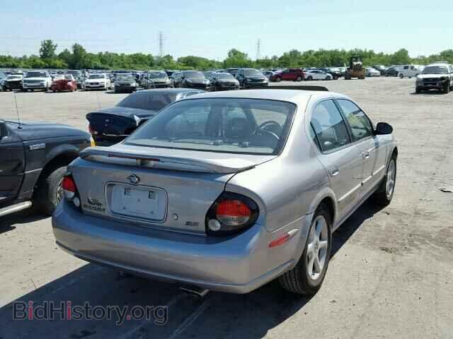 2000 NISSAN MAXIMA - VIN: JN1CA31D6YT533075 - Photo 4