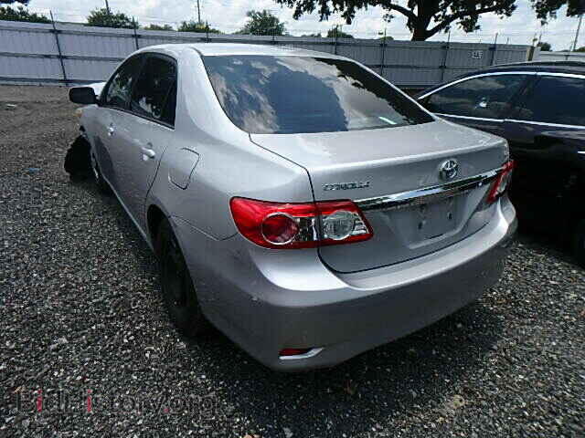 2011 TOYOTA COROLLA - VIN: 2T1BU4EEXBC600302 - Photo 3