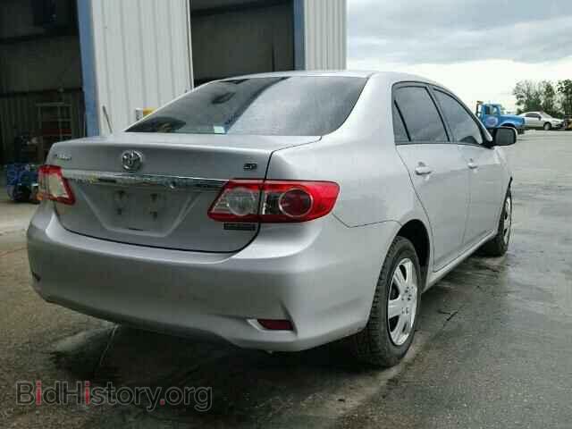 2011 TOYOTA COROLLA - VIN: 2T1BU4EEXBC600302 - Photo 4