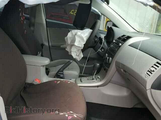 2011 TOYOTA COROLLA - VIN: 2T1BU4EEXBC600302 - Photo 5