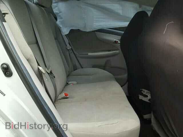 2011 TOYOTA COROLLA - VIN: 2T1BU4EEXBC600302 - Photo 6