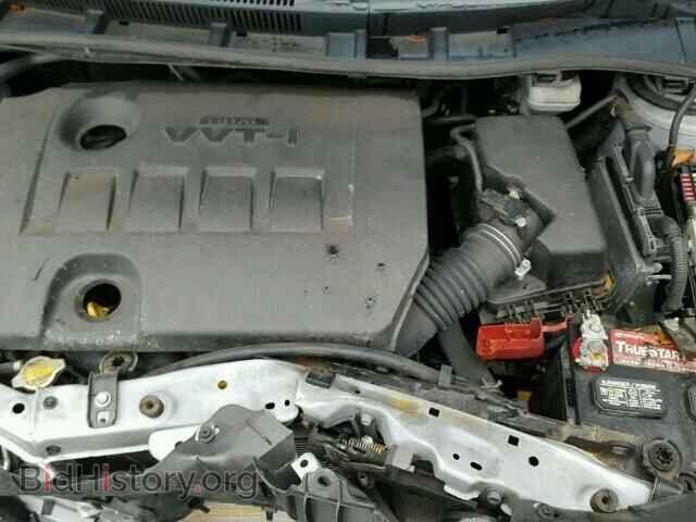 2011 TOYOTA COROLLA - VIN: 2T1BU4EEXBC600302 - Photo 7