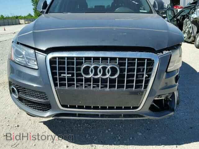 2011 AUDI Q5 - VIN: WA1DKAFP8BA059746 - Фото 10