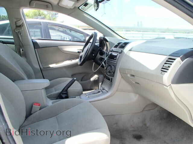 2011 TOYOTA COROLLA - VIN: 2T1BU4EE1BC572986 - Фото 5