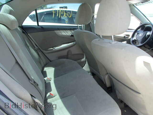 2011 TOYOTA COROLLA - VIN: 2T1BU4EE1BC572986 - Фото 6