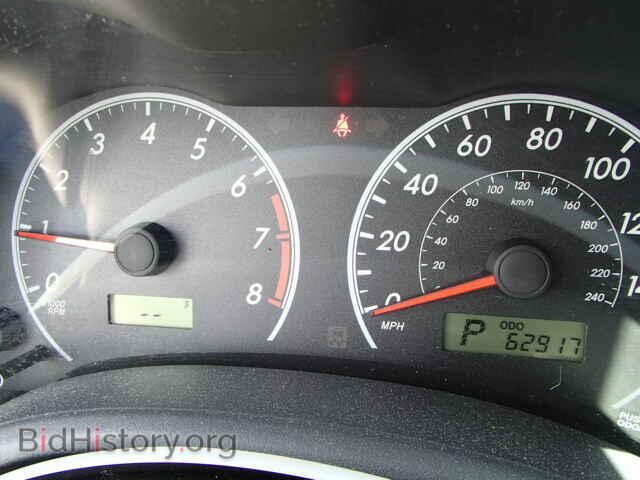2011 TOYOTA COROLLA - VIN: 2T1BU4EE1BC572986 - Фото 8