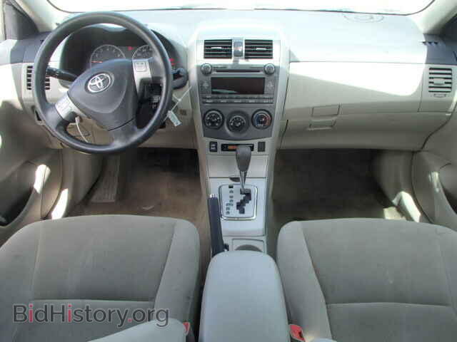 2011 TOYOTA COROLLA - VIN: 2T1BU4EE1BC572986 - Фото 9