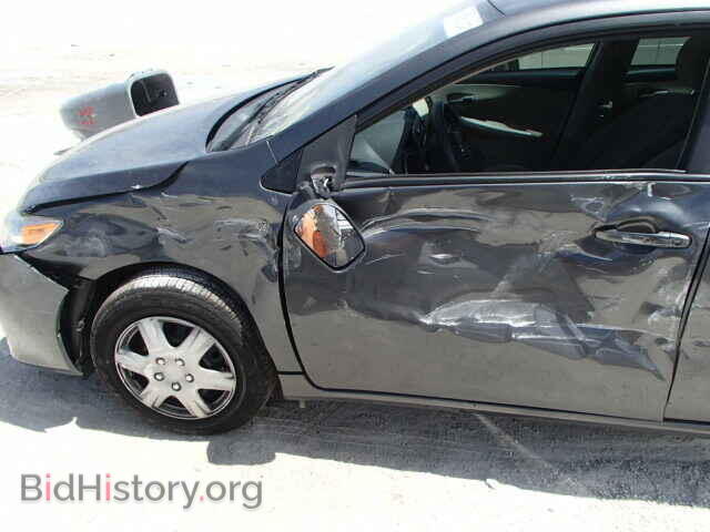 2011 TOYOTA COROLLA - VIN: 2T1BU4EE1BC572986 - Фото 10
