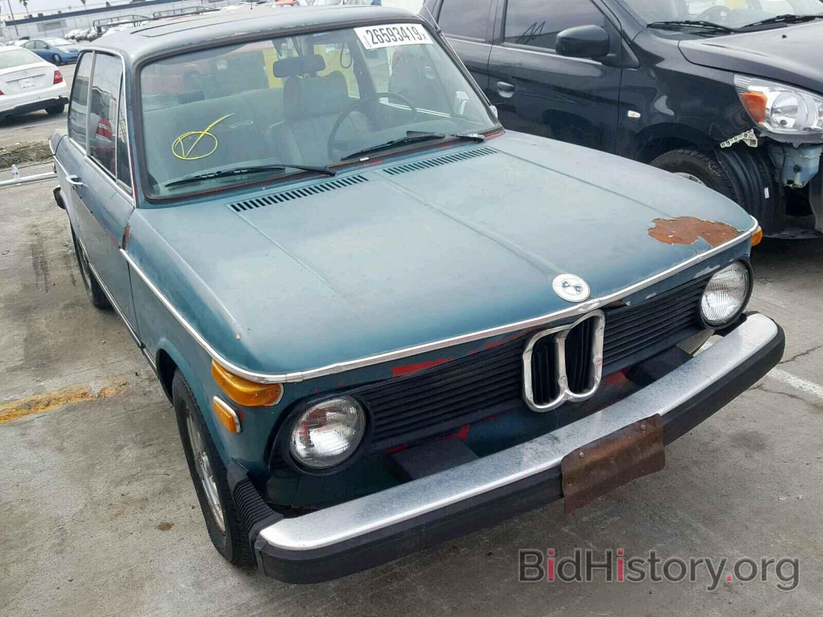 Photo 2360587 - BMW ALL OTHER 1975