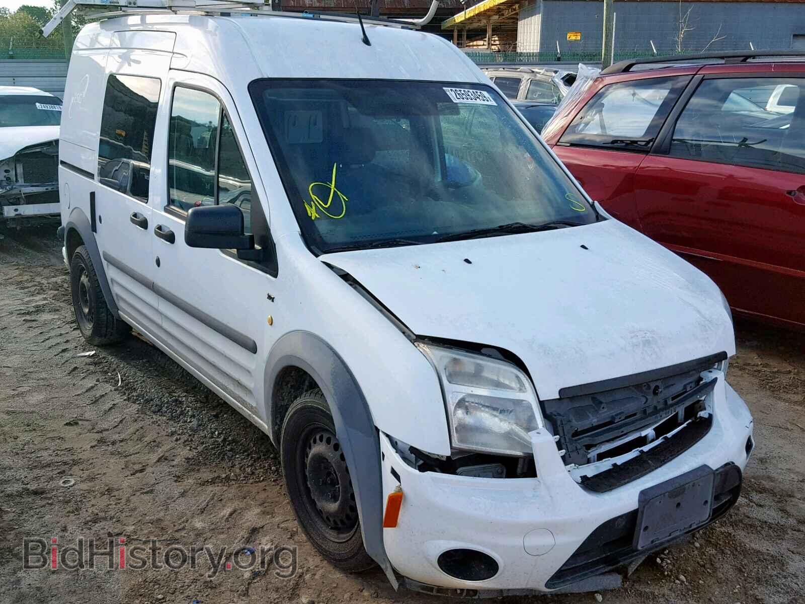 Фотография NM0LS7DN7BT061480 - FORD TRANSIT CO 2011