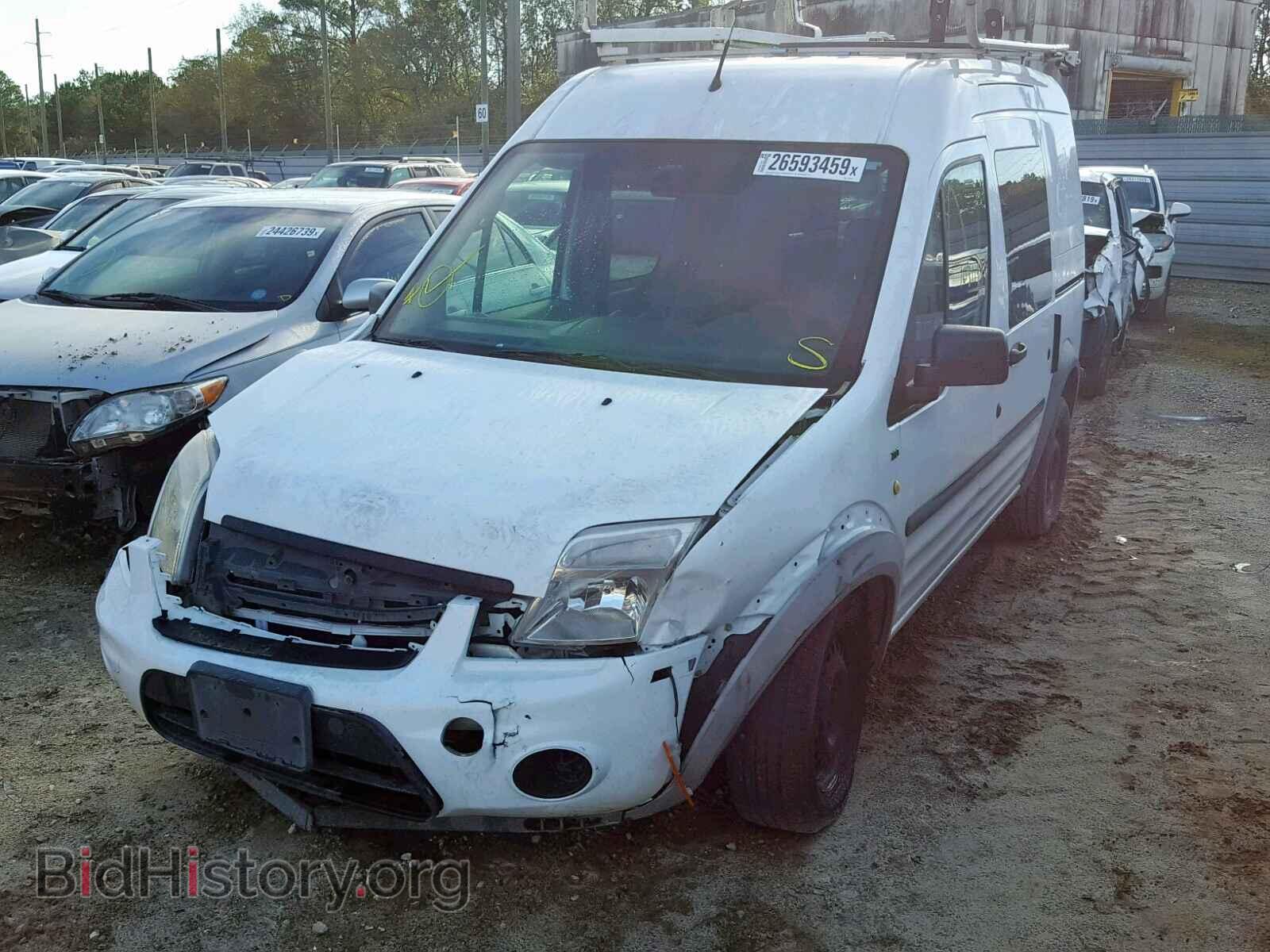 2011 FORD TRANSIT CO - VIN: NM0LS7DN7BT061480 - Фото 2