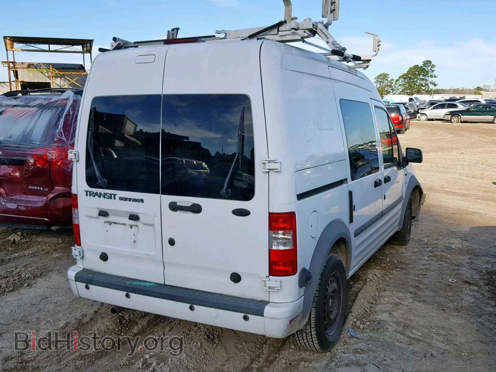 2011 FORD TRANSIT CO - VIN: NM0LS7DN7BT061480 - Фото 4
