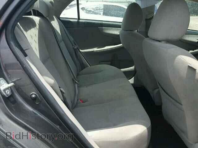 2012 TOYOTA COROLLA - VIN: 5YFBU4EE8CP015185 - Фото 6