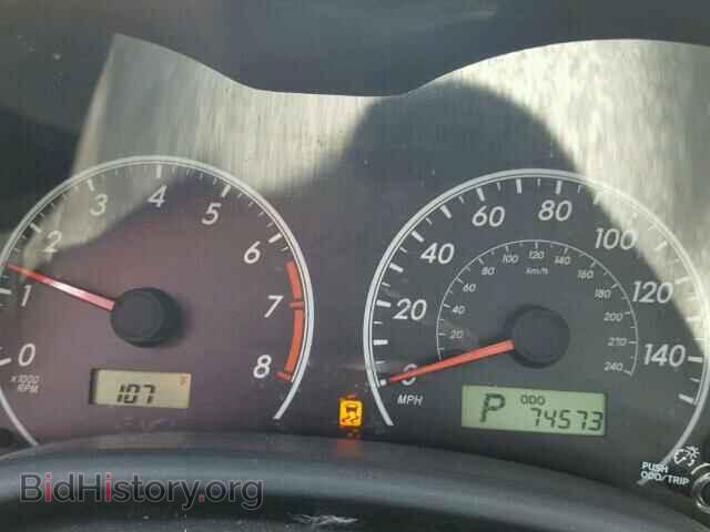 2012 TOYOTA COROLLA - VIN: 5YFBU4EE8CP015185 - Фото 8