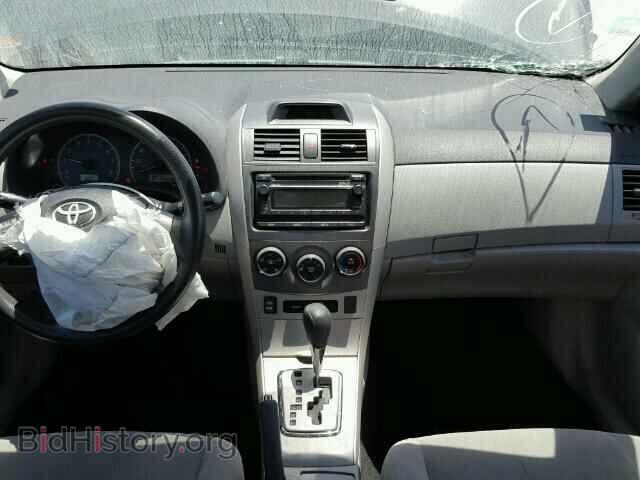 2012 TOYOTA COROLLA - VIN: 5YFBU4EE8CP015185 - Фото 9