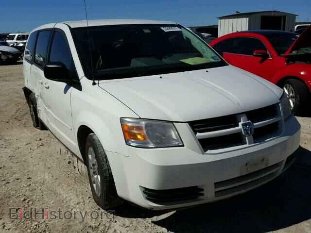 Photo 2D4RN4DE4AR154274 - DODGE CARAVAN 2010