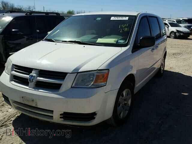 2010 DODGE CARAVAN - VIN: 2D4RN4DE4AR154274 - Фото 2