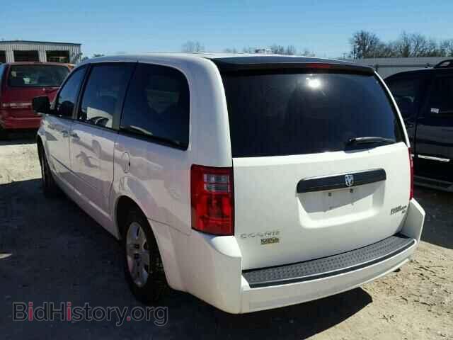 2010 DODGE CARAVAN - VIN: 2D4RN4DE4AR154274 - Фото 3