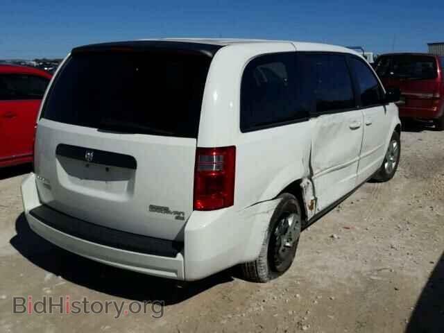 2010 DODGE CARAVAN - VIN: 2D4RN4DE4AR154274 - Фото 4