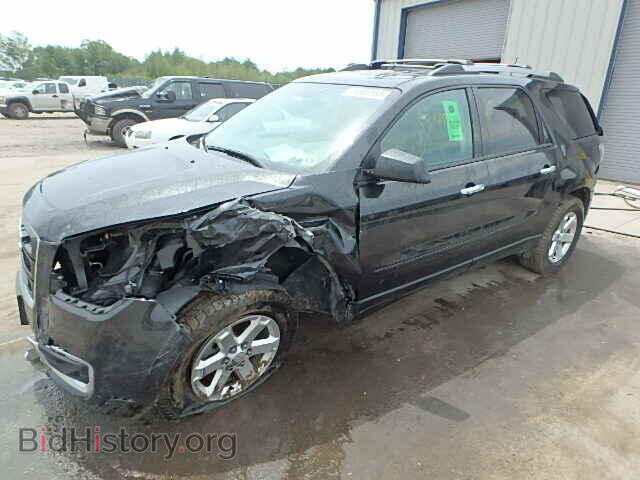 2014 GMC ACADIA - VIN: 1GKKVNED8EJ331191 - Фото 2