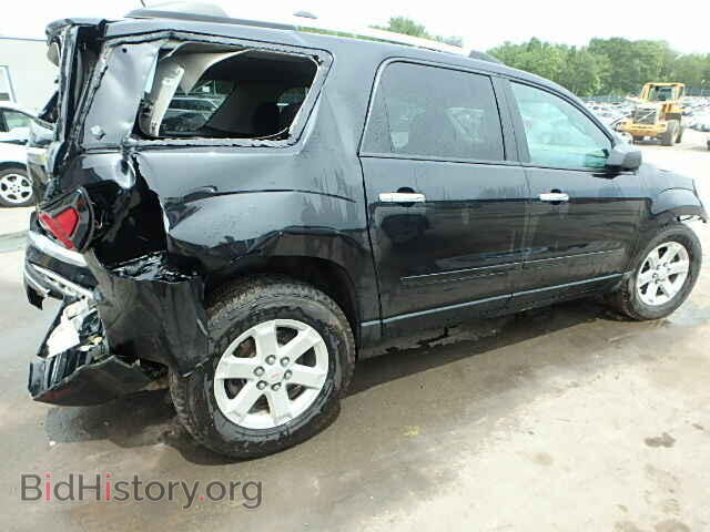 2014 GMC ACADIA - VIN: 1GKKVNED8EJ331191 - Фото 4