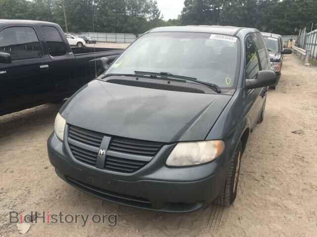 2005 DODGE CARAVAN - VIN: 1D4GP24R85B182401 - Фото 2