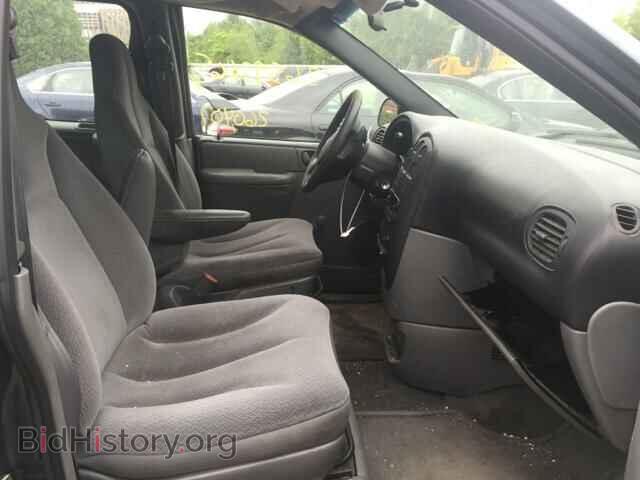 2005 DODGE CARAVAN - VIN: 1D4GP24R85B182401 - Фото 5