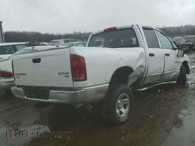 2004 DODGE RAM 1500 - VIN: 1D7HU18D34J105223 - Фото 4