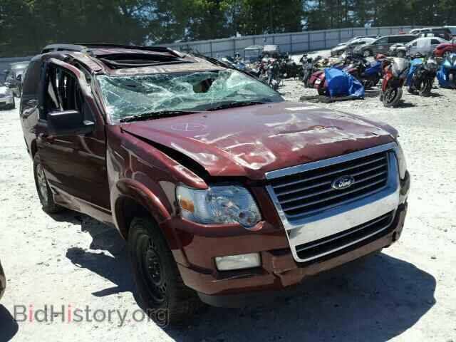 Photo 1FMEU7DE3AUA14537 - FORD EXPLORER 2010
