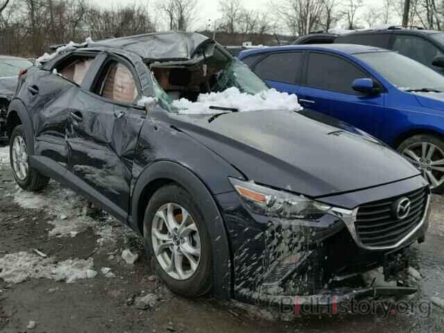 Photo JM1DKFB79J0300663 - MAZDA CX-3 2018