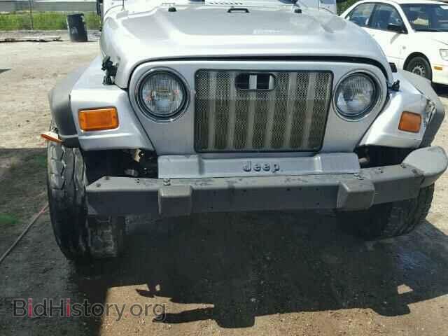2005 JEEP WRANGLER - VIN: 1J4FA29S85P321445 - Фото 9