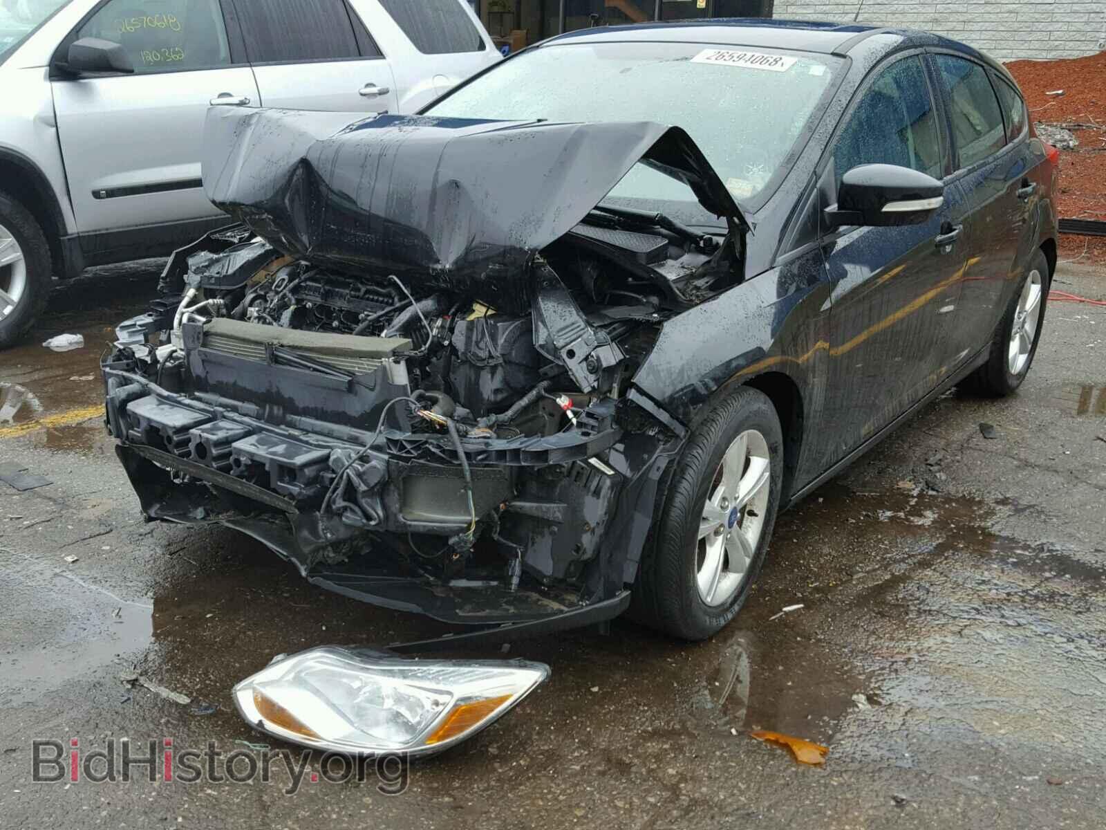 2014 FORD FOCUS - VIN: 1FADP3K26EL143169 - Photo 2