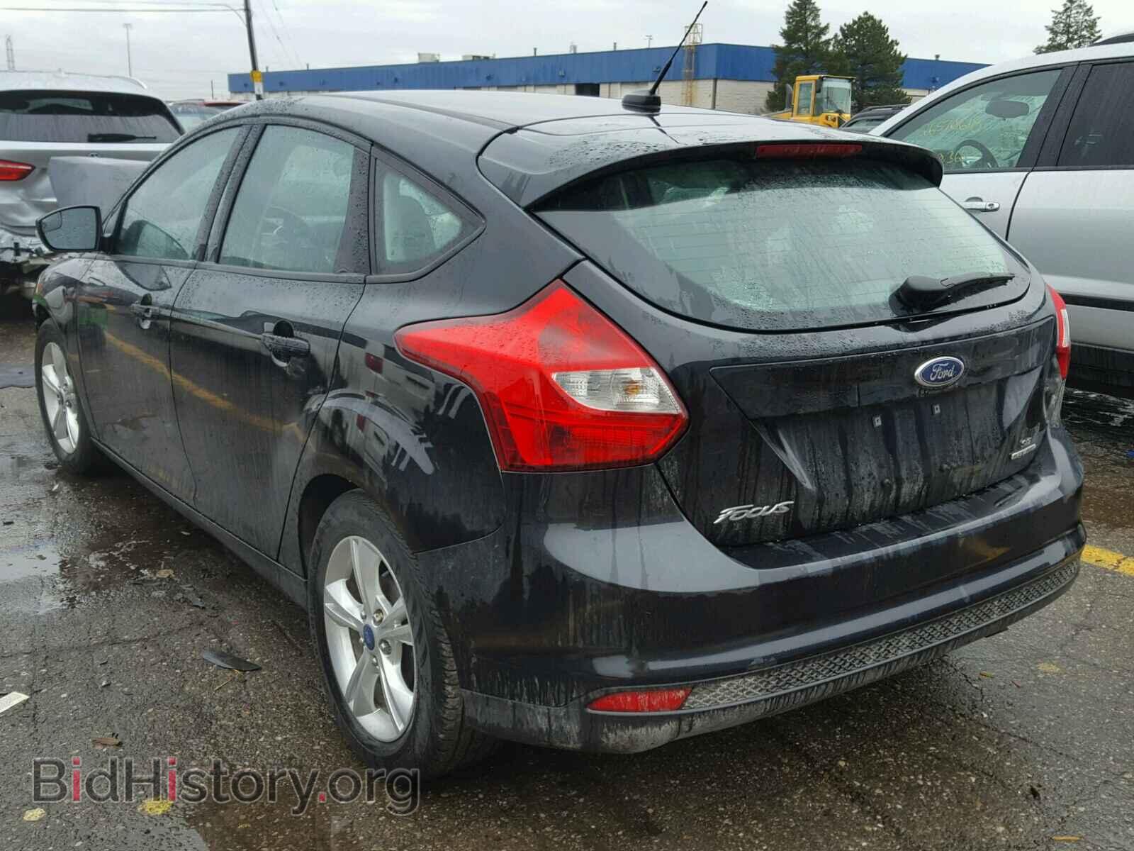 2014 FORD FOCUS - VIN: 1FADP3K26EL143169 - Photo 3