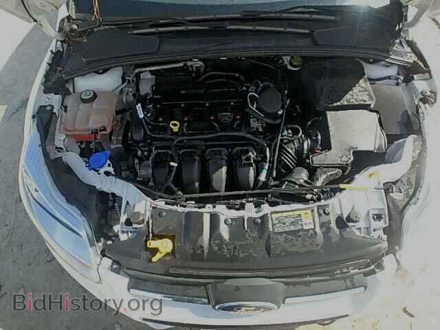 2013 FORD FOCUS - VIN: 1FADP3F21DL323779 - Фото 7