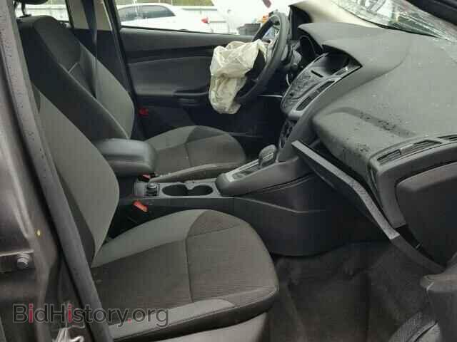2012 FORD FOCUS - VIN: 1FAHP3F21CL359794 - Photo 5