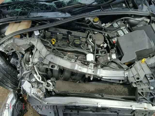 2012 FORD FOCUS - VIN: 1FAHP3F21CL359794 - Photo 7