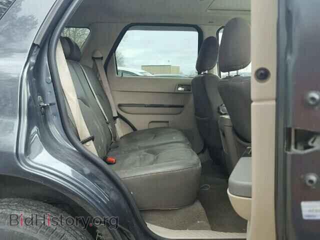 2008 MAZDA TRIBUTE - VIN: 4F2CZ96128KM14971 - Фото 6
