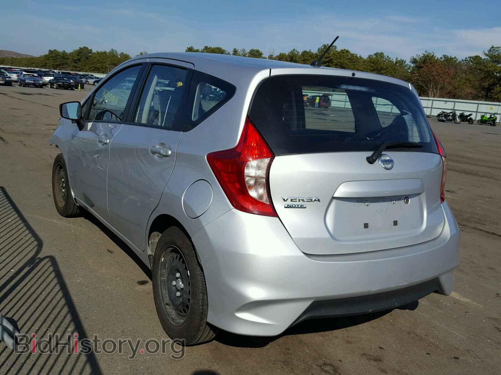 2017 NISSAN VERSA - VIN: 3N1CE2CP9HL371999 - Photo 3