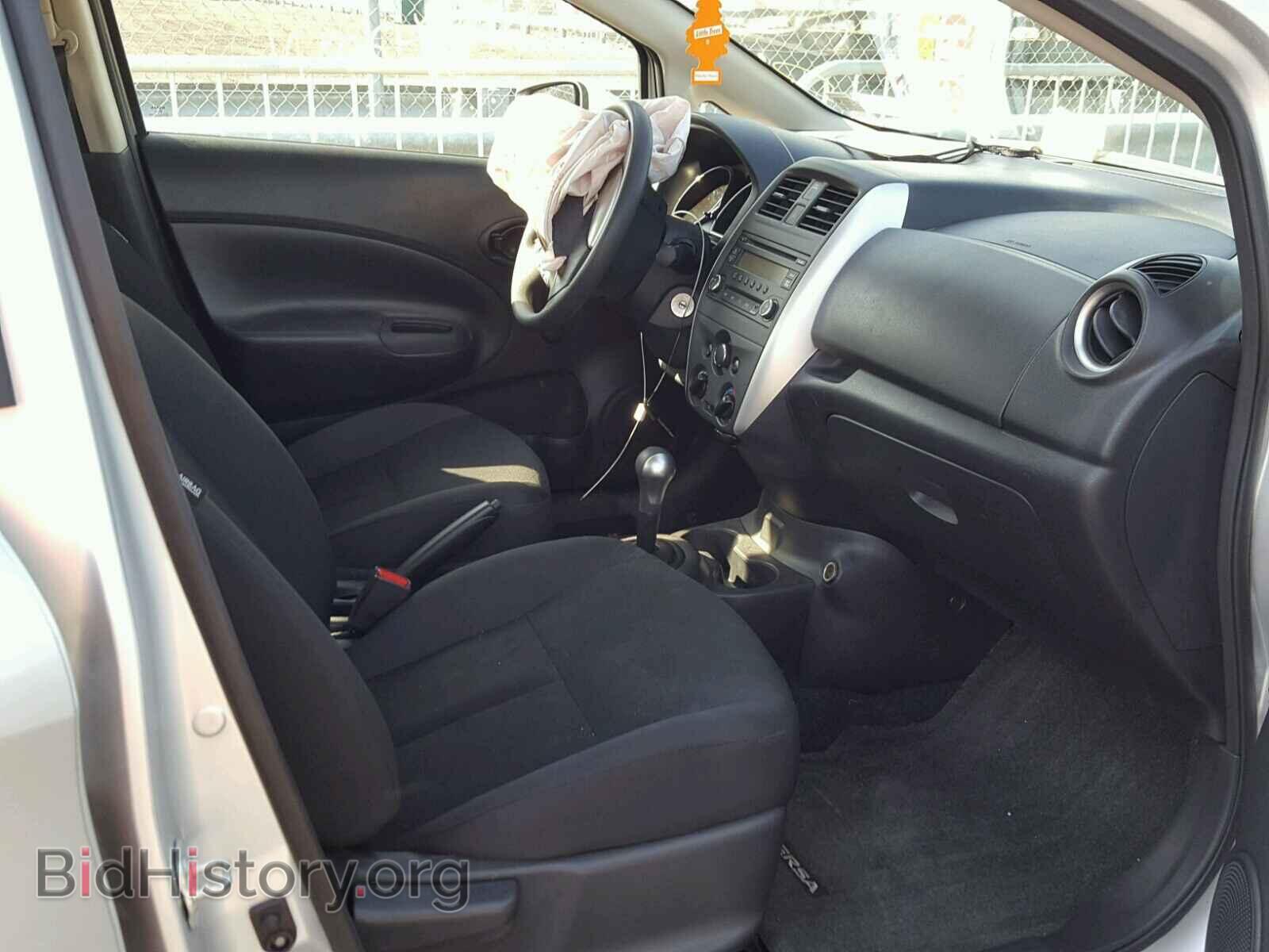 2017 NISSAN VERSA - VIN: 3N1CE2CP9HL371999 - Photo 5