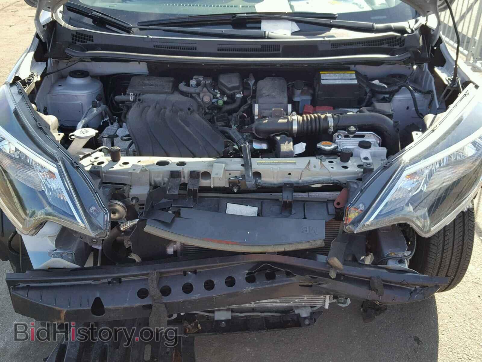 2017 NISSAN VERSA - VIN: 3N1CE2CP9HL371999 - Photo 7