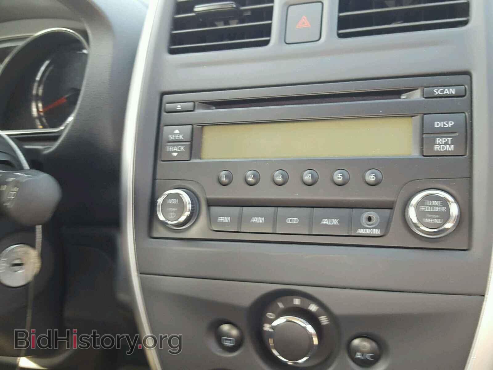 2017 NISSAN VERSA - VIN: 3N1CE2CP9HL371999 - Photo 9