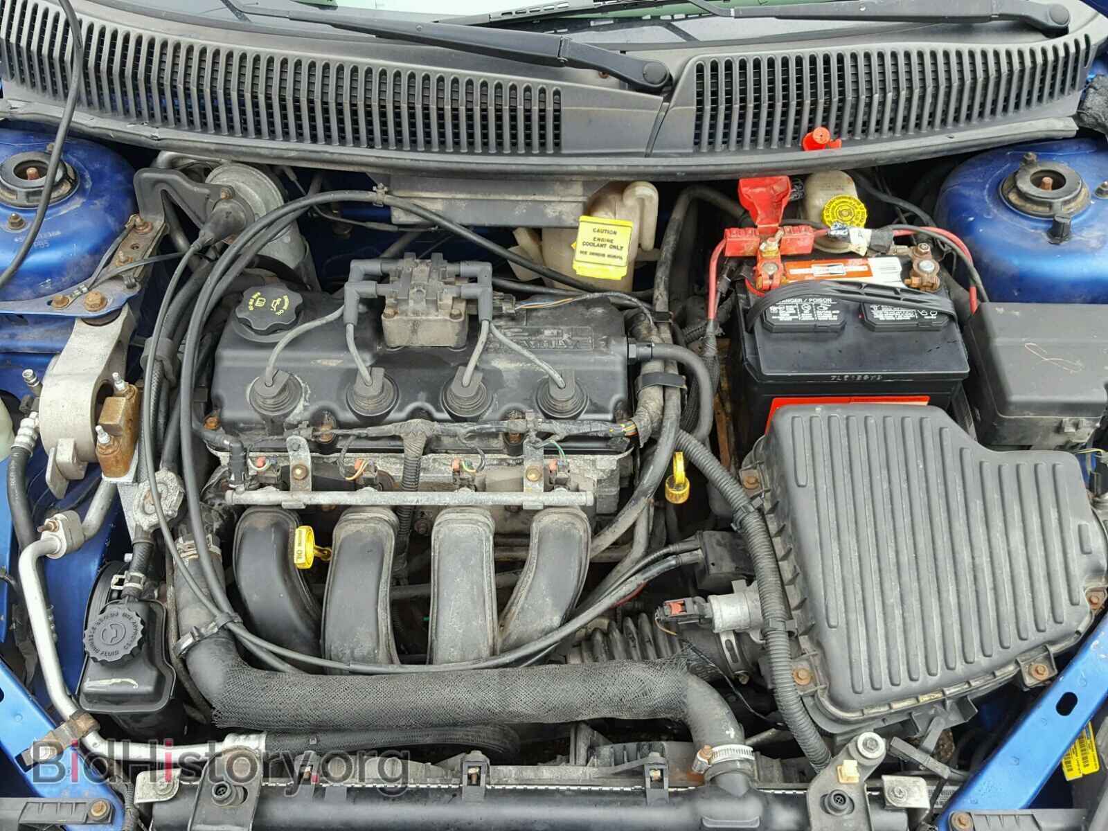 2005 DODGE NEON - VIN: 1B3ES56C95D280338 - Фото 7
