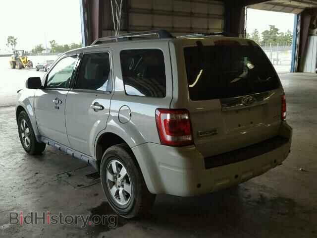 2009 FORD ESCAPE - VIN: 1FMCU947X9KC19882 - Фото 3