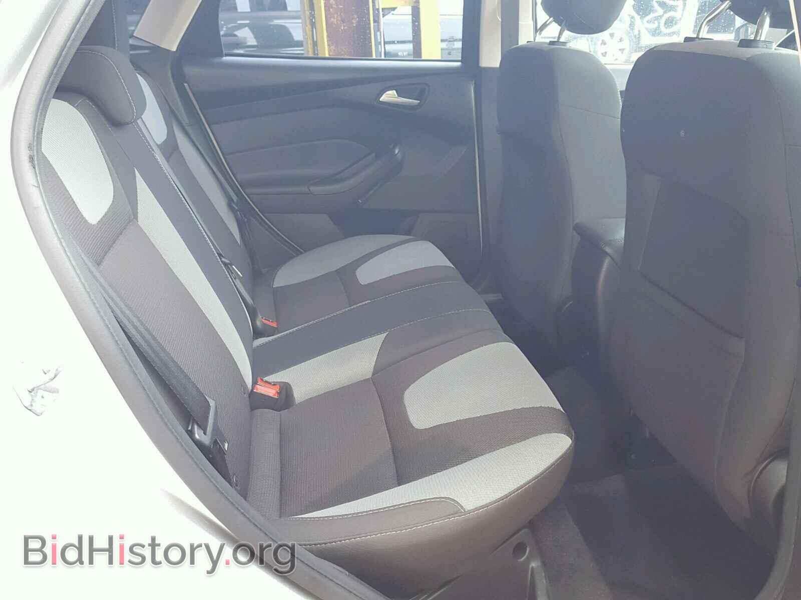 2012 FORD FOCUS - VIN: 1FAHP3K25CL384994 - Фото 6