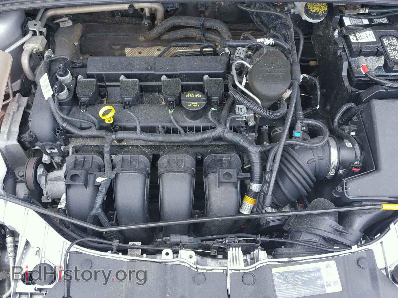 2012 FORD FOCUS - VIN: 1FAHP3K25CL384994 - Фото 7