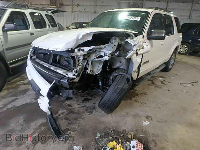2007 FORD EXPLORER - VIN: 1FMEU75857UB66238 - Фото 2