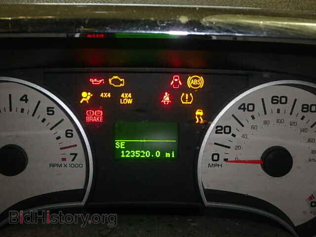 2007 FORD EXPLORER - VIN: 1FMEU75857UB66238 - Фото 8