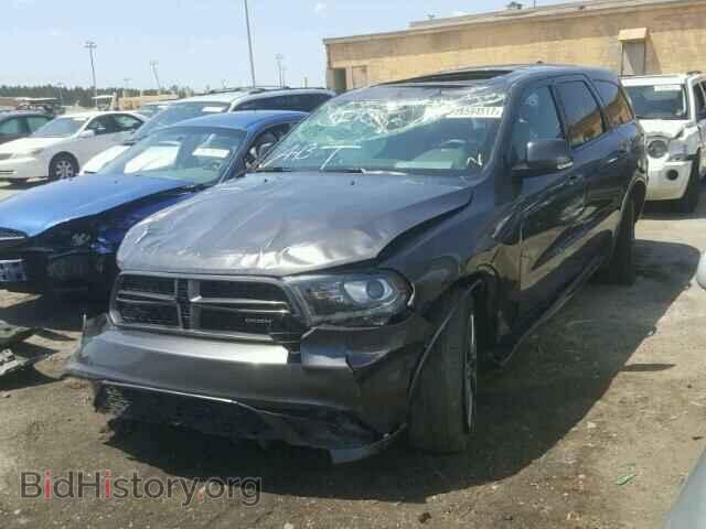 2014 DODGE DURANGO - VIN: 1C4RDHDG9EC976043 - Photo 2