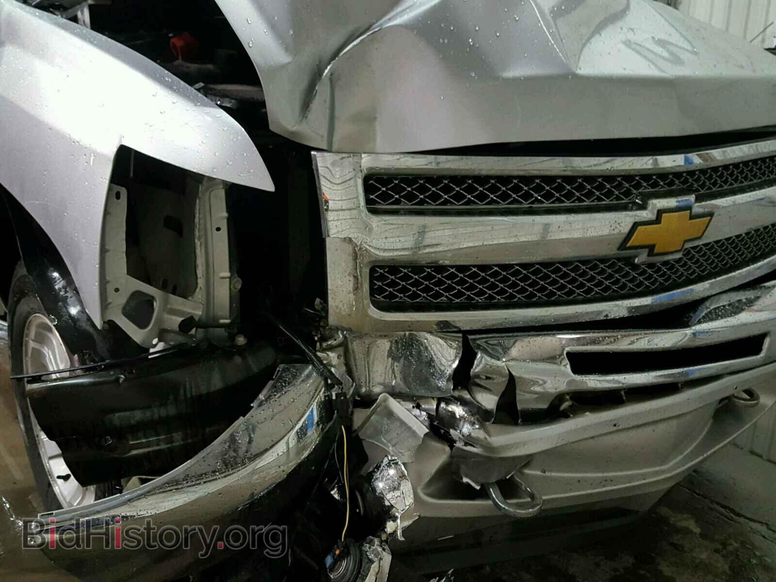 2012 CHEVROLET SILVERADO - VIN: 1GCPKSE79CF206669 - Фото 9