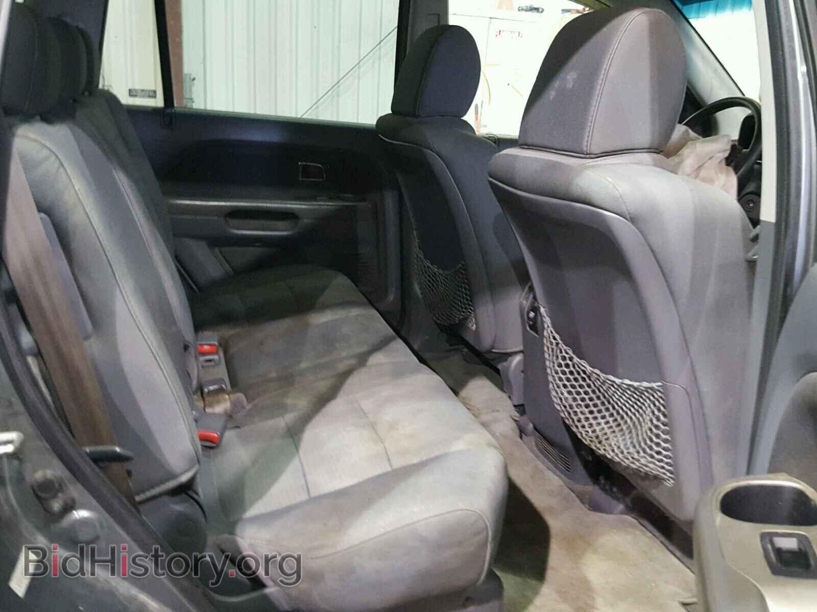 2008 HONDA PILOT - VIN: 5FNYF28238B017357 - Фото 6